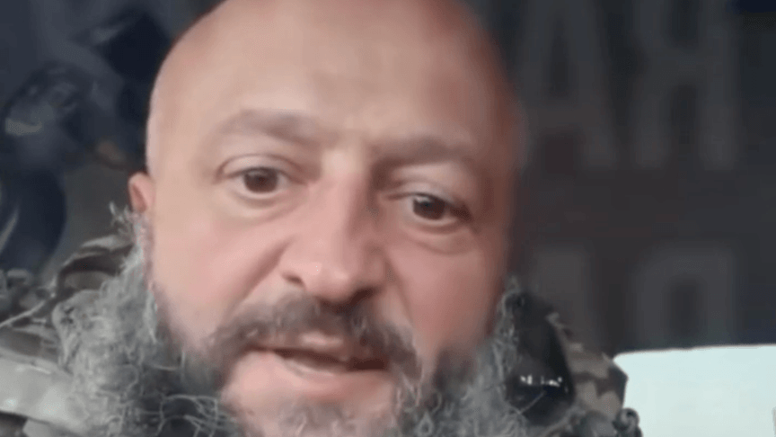 Військовий, що критикував ТЦК