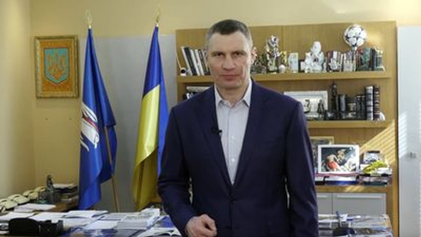 Kyiv Implements Restrictions on Schools, Public Events, Due to Coronavirus