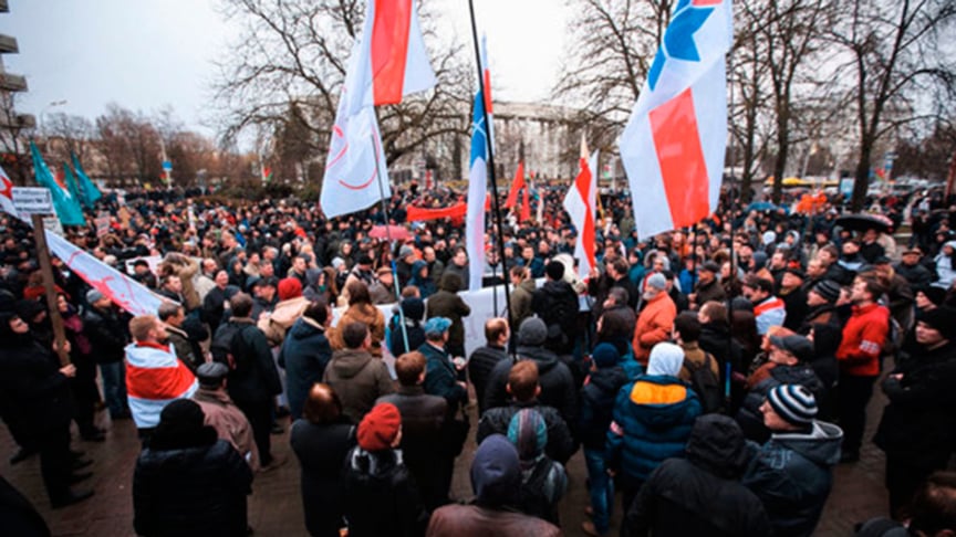Things To Know About Belarus Demonstrations