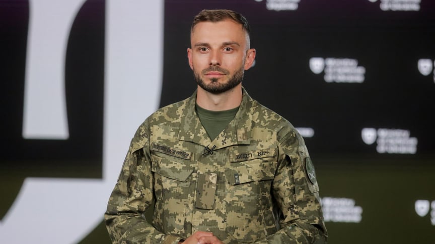 Орест Дрималовський Орест Дрималовський