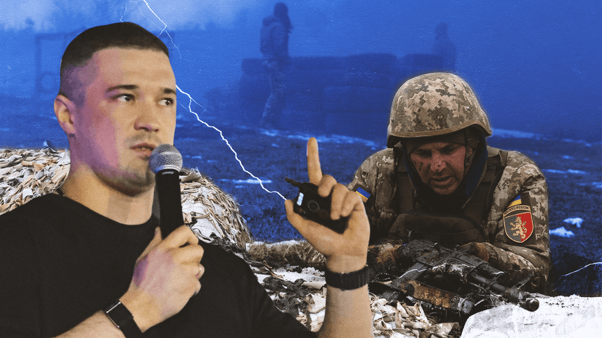 From hope to halt: What happens to Ukraine's military reforms now?