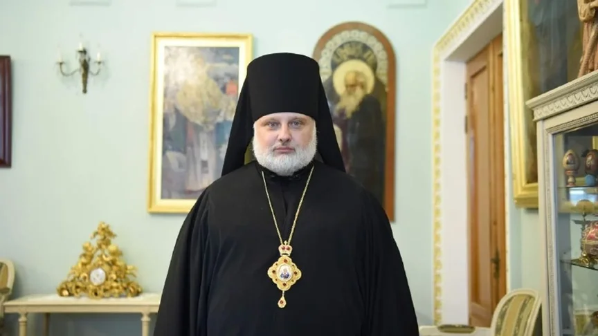 Никодим (Володимир Кобзар)