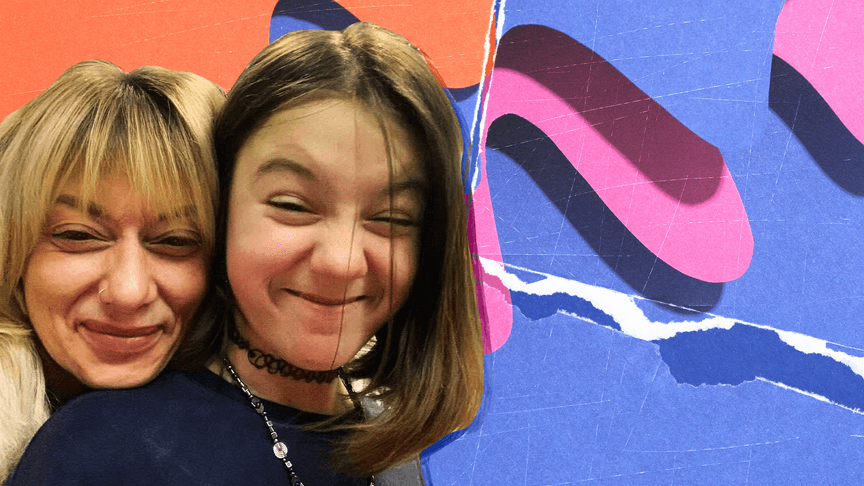 Соцслужби кажуть, у дитини були самоушкодження. Бабуся стверджує, що це сліди від депіляції. Чому 12-річну Майю забрали від мами