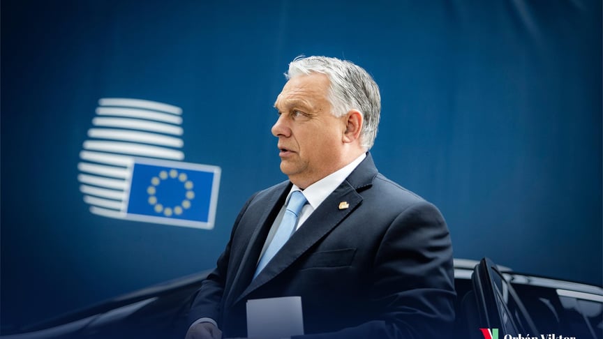 Прем’єр-міністр Угорщини Віктор Орбан Прем’єр-міністр Угорщини Віктор Орбан