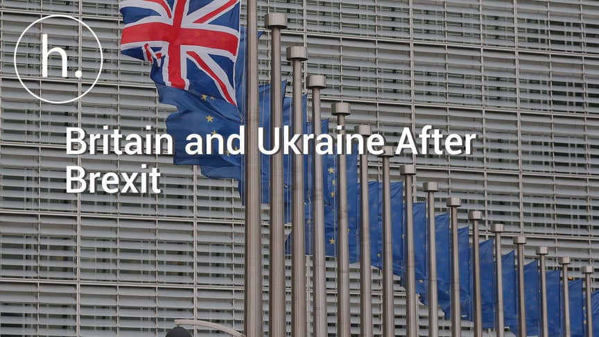 Britain and Ukraine After Brexit