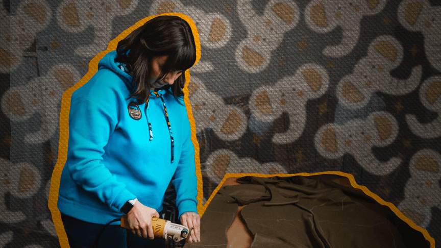 Слоники на трусах — пораненим весело. Триста тисяч одиниць адаптивного одягу від «Швейної роти»