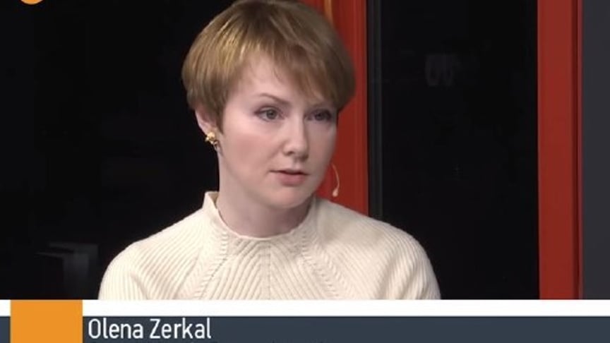 Ukraine Gas Negotiator: Biggest Problem is We Can't Trust Gazprom
