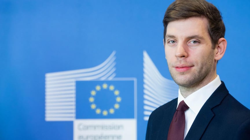 Речник Європейської Комісії Балаж Уйварі