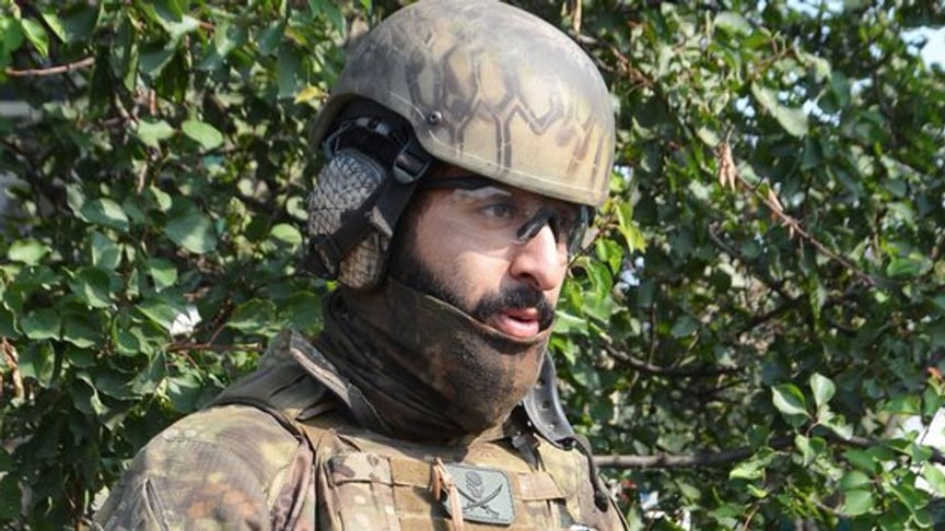 Austrian Suspected of War Crimes in Ukraine. We Talked to His Co-Fighters