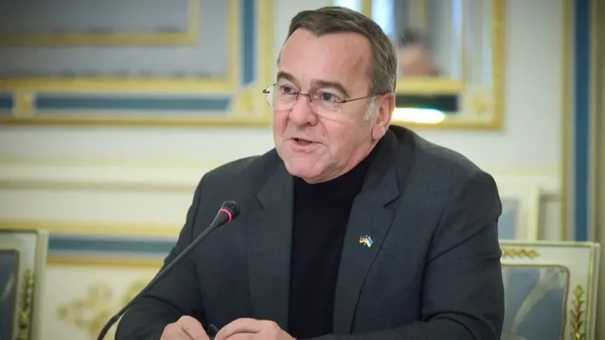 Міністр оборони Німеччини Борис Пісторіус