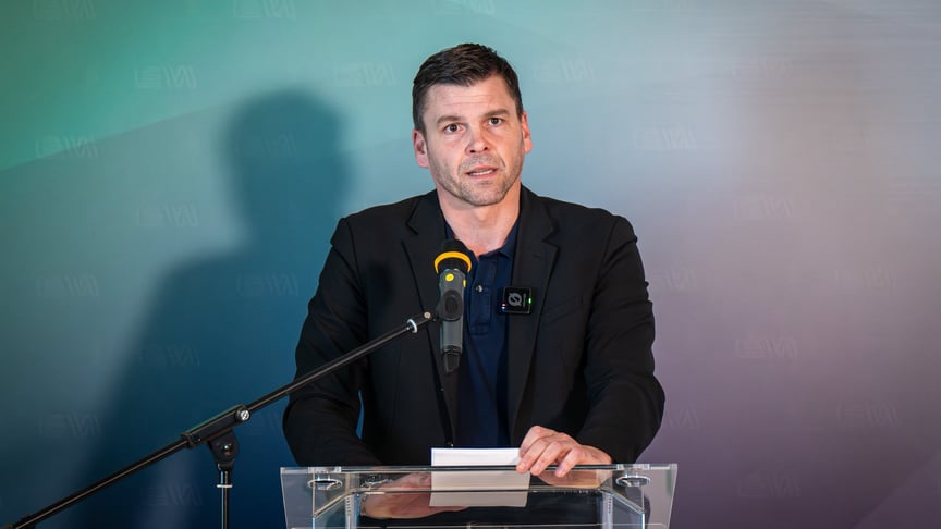 Парламентський держсекретар Міністерства енергетики Габор Чапек, який очолює групу, яка вирушила до України на переговори щодо «Дружби»