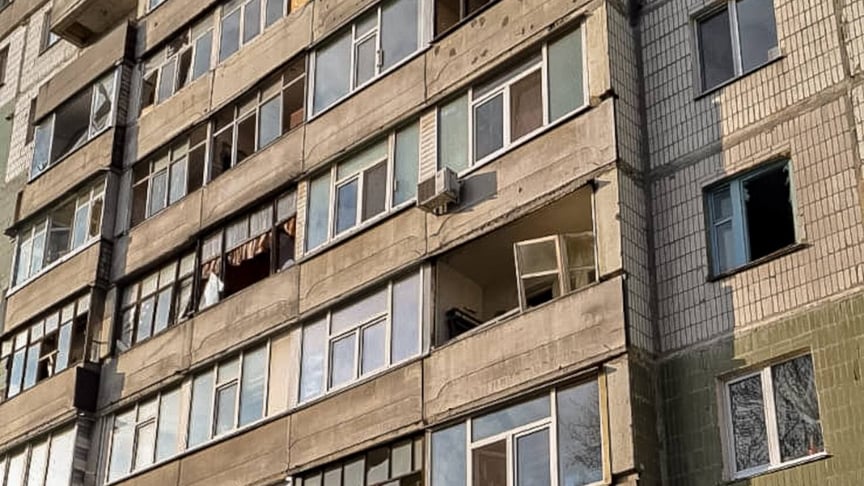 Наслідки атаки по Сумах