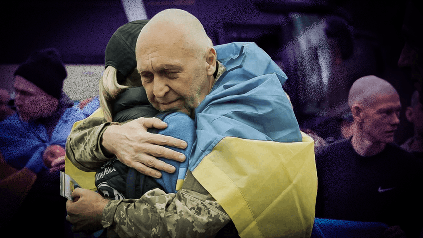 «Колишні полонені вже щасливі, що їх не б’ють. В Україні є ті, хто користуються цим». Дружина воїна, поетка Оксана Стомина