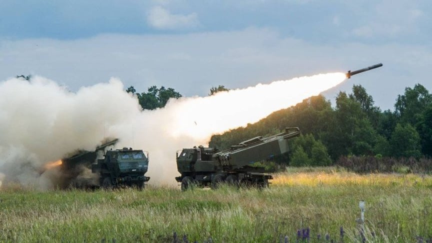 ВСУ получили еще четыре системы М142 HIMARS в рамках программы военной помощи от США