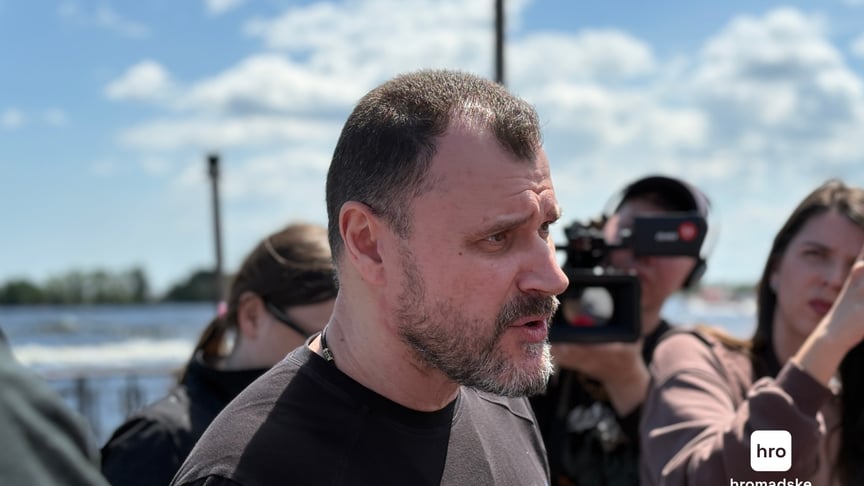 Міністр внутрішніх справ України Ігор Клименко