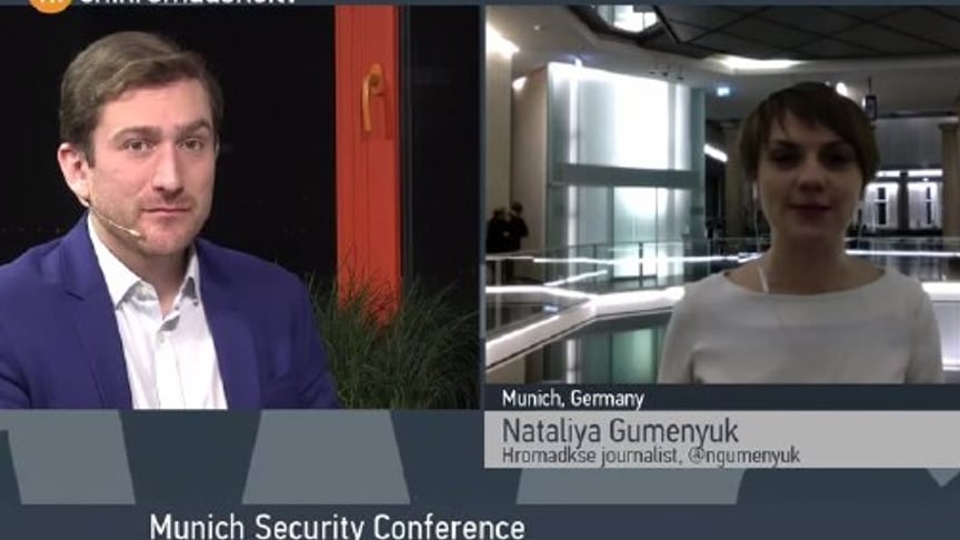 Merkel, Hollande Have 'Very Little Hope for Concessions From Putin' on Ukraine - Gumenyuk