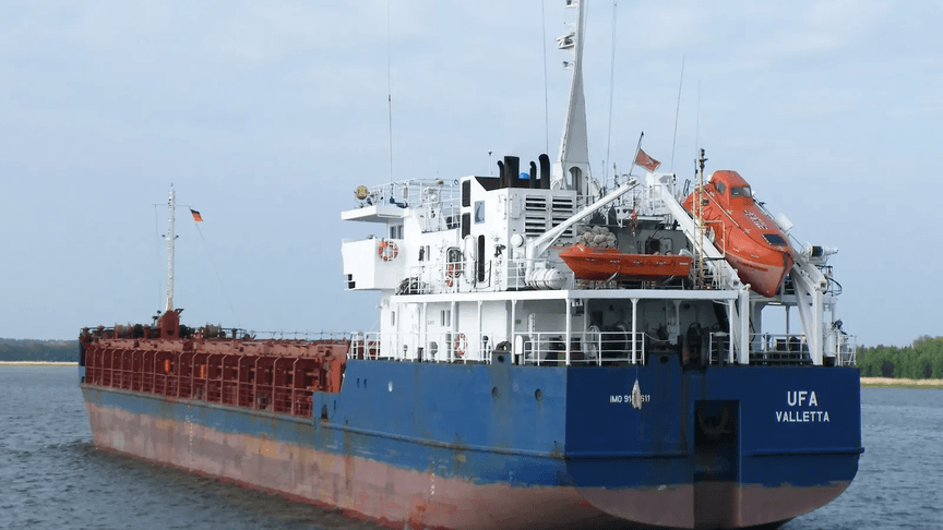 Cуховантаж Caffa