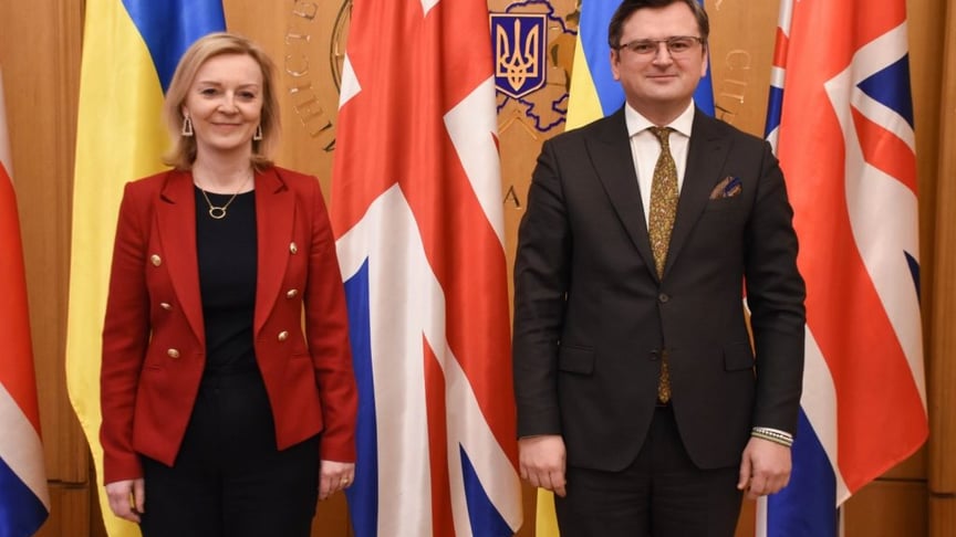 Truss becomes new British PM, ZNPP disconnected from Ukrainian grid: highlights of the day