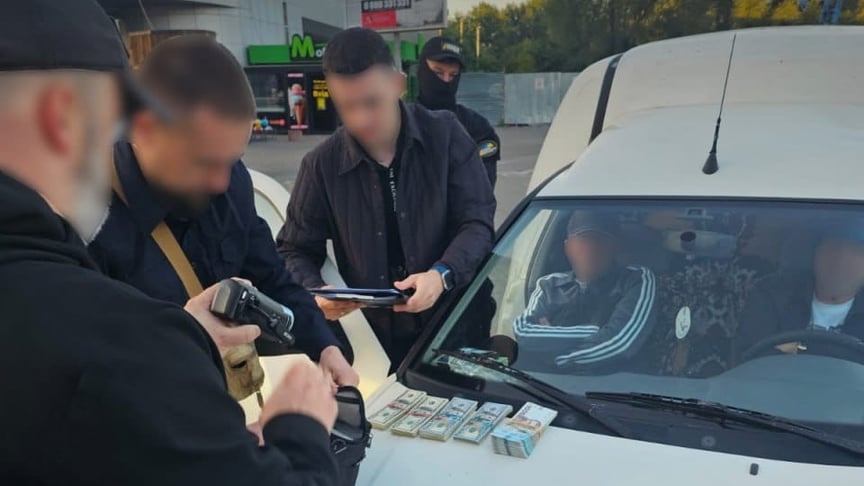 Слідчі дії у справі НАБУ про викриття корупції в податковій службі Слідчі дії у справі НАБУ про викриття корупції в податковій службі