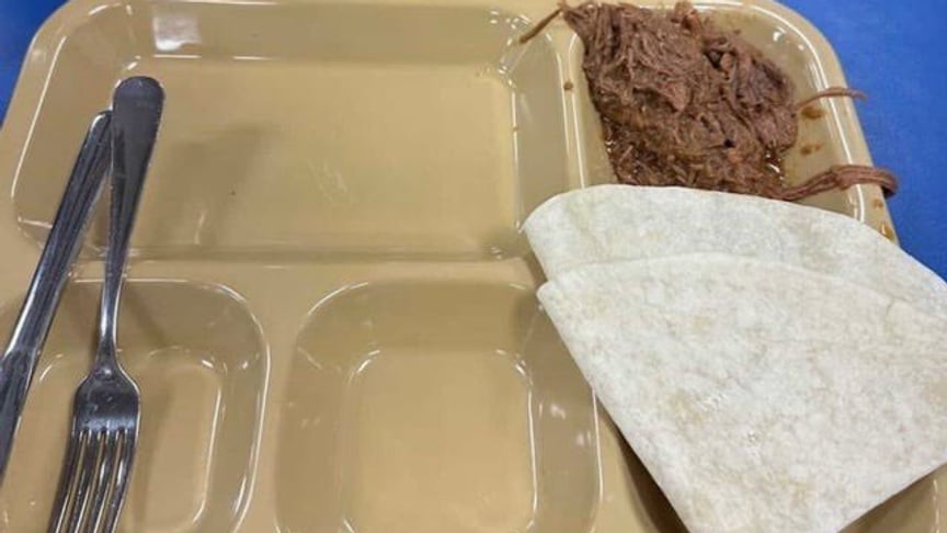 Пайки, які нібито видають військовим на кораблях ВМС США