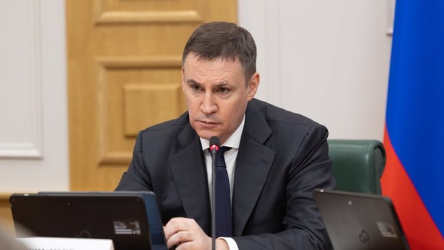 Дмитро Патрушев