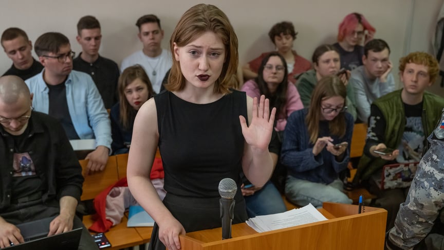 Дар'я Козирєва