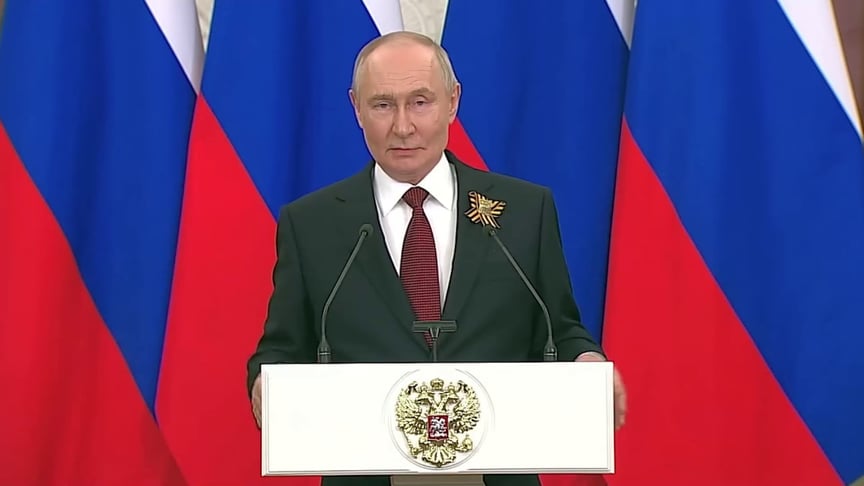 володимир путін