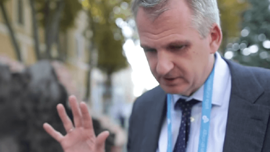 Snyder: Russia can be seen as a small child, even though it is a bully