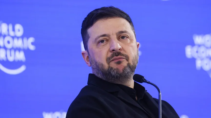 Президент України Володимир Зеленський