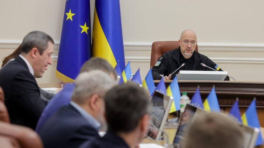 Координаційна нарада Кабінету Міністрів 23 червня 2025 року