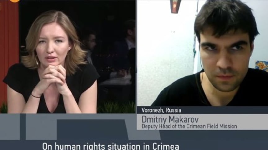 Why People Keep Disappearing In Russia-Annexed Crimea
