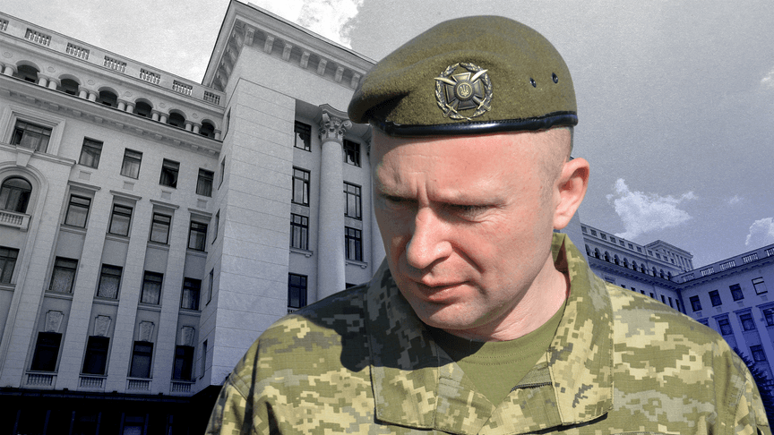Михайло Драпатий