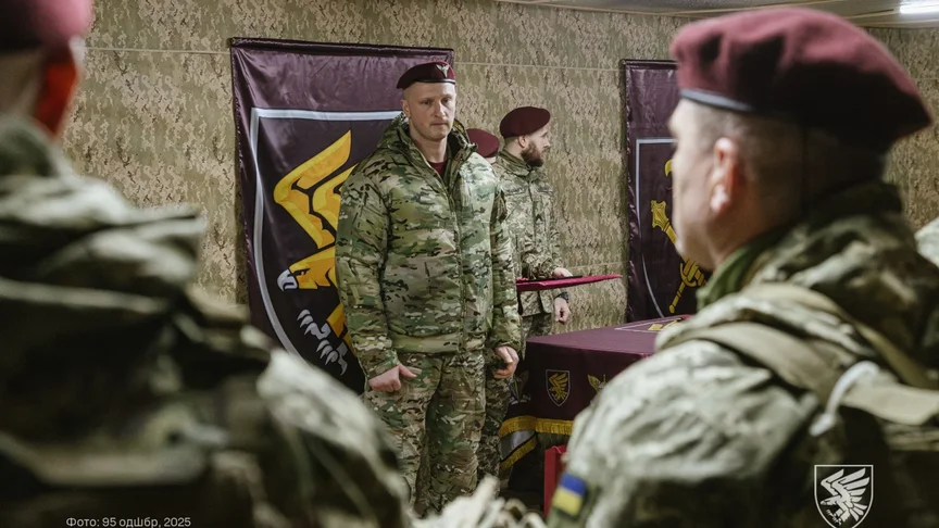Полковник Святослав Заїць Полковник Святослав Заїць