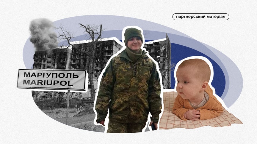 Вагітність у полоні й пологи під обстрілами. Як українські жінки народжували у перший рік війни