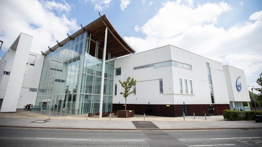 Коледж міста Сток-он-Трент