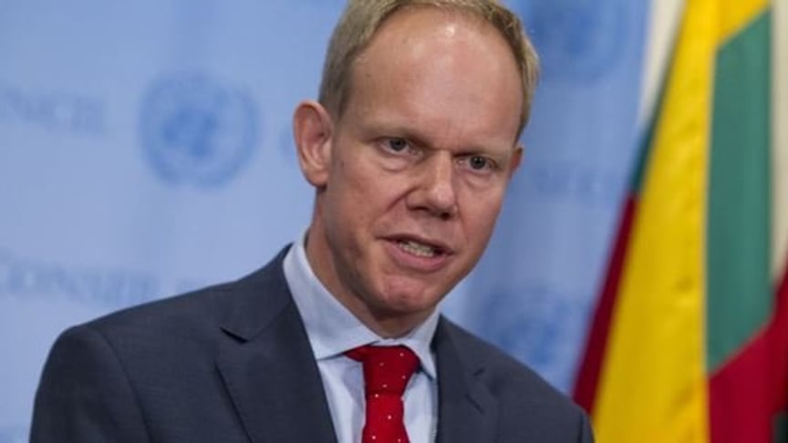 Russia's UN Veto: 'A Threat To International Order'