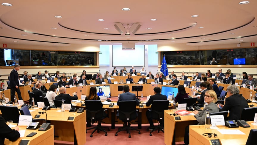 Фото ілюстративне. Конференція голів Європейського Парламенту, 4 лютого 2026 року