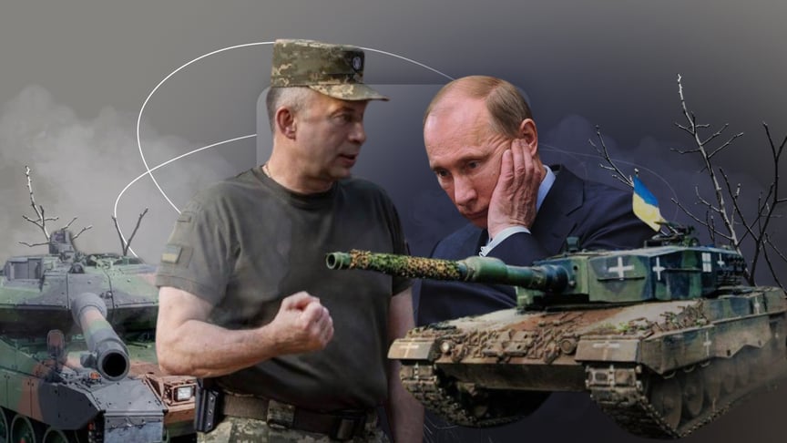 Украина перевернула шахматную доску. Предварительные последствия наступления ВСУ в Курской области