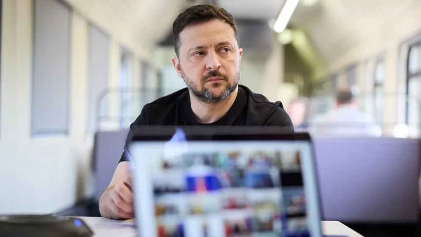 Президент України Володимир Зеленський