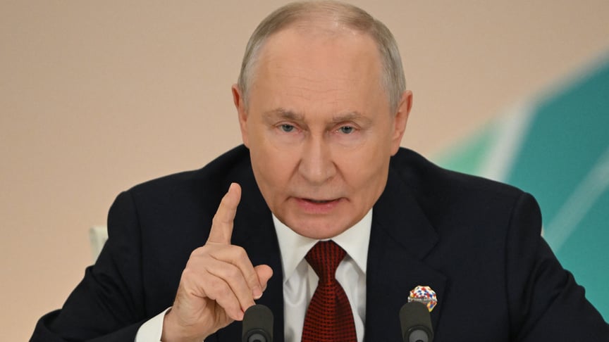 володимир путін володимир путін під час спілкування з медіа за підсумками саміту «росія — Африка» в Москві, 29 жовтня 2026 року