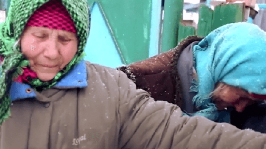 This Is What New Ukraine 'Ceasefire' Really Looks Like