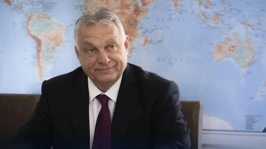 Прем'єр-міністр Угорщини Віктор Орбан