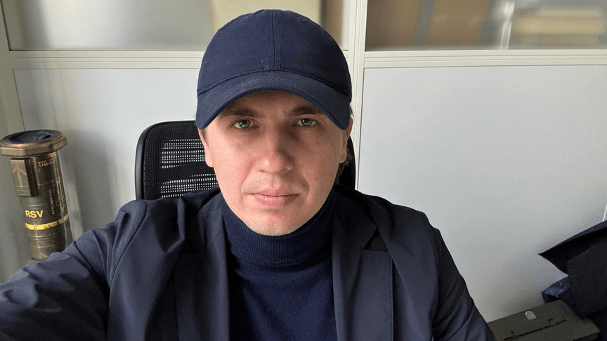 Михайло Ткач