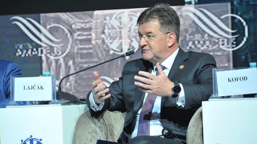 Радник прем’єр-міністра Словаччини Мірослав Лайчак