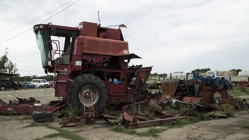 The Sunday Show: Trump Plays "Blame Game", Journalist Disappears & Farming in DPR, Donbas & Dialogue