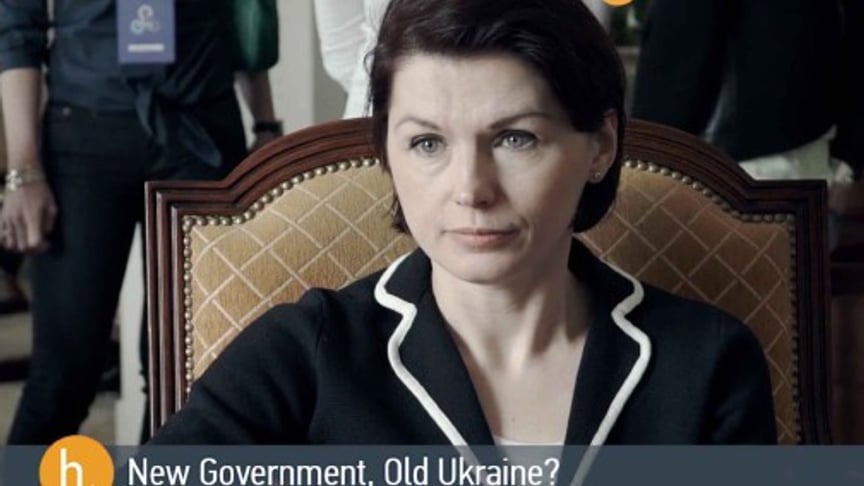 Dynamic Behind Ukraine's Incomplete Reforms, Explained