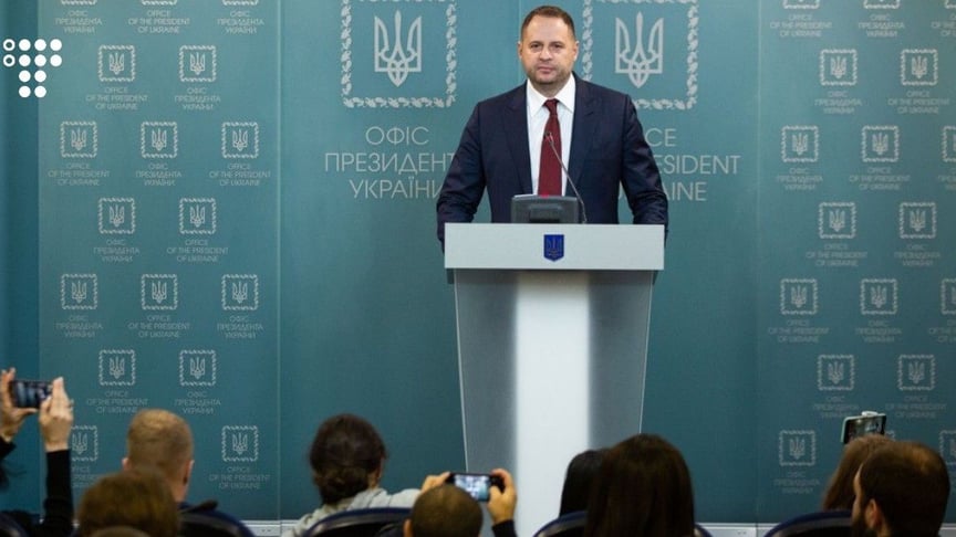Presidential Chief-of-Staff Fires Back At Corruption Allegations: Says They’re a "Plot" Against Zelenskyy