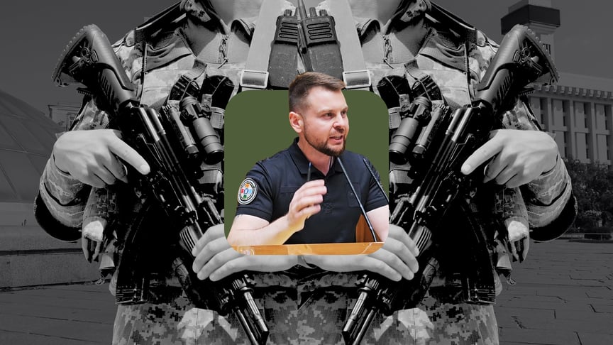 ВСП — на вихід? Чого чекати від закону про Військову поліцію