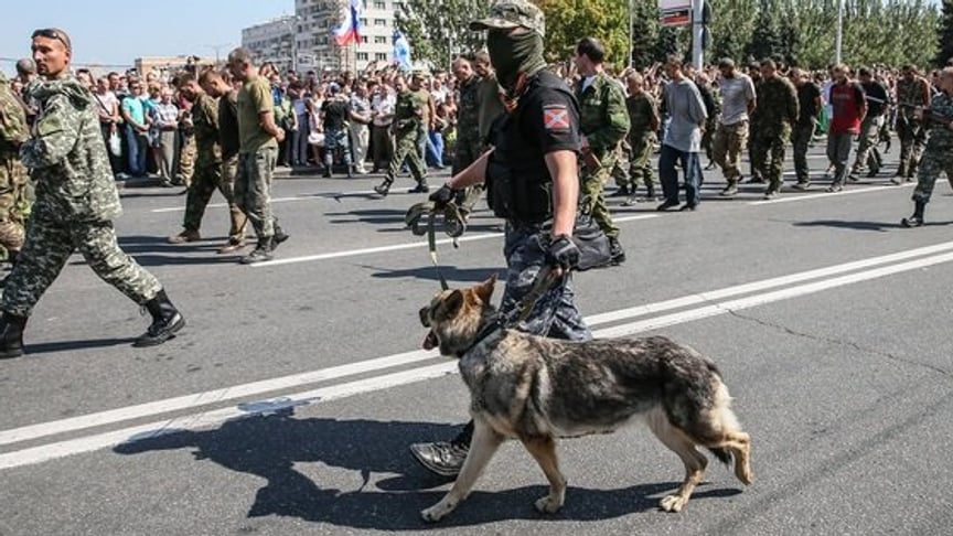 A Journalist Disappears in Occupied Donetsk