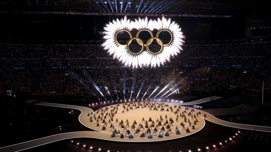 Церемонія відкриття зимових Олімпійських ігор-2026 року в Мілані, Італія, 6 лютого 2026 року